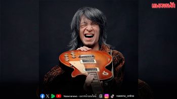 ‘ใหม่ สิบล้อ’ เจ้าของรางวัลเพลงร็อกยอดเยี่ยม กลับมาพร้อมอัลบั้มเต็มชุดที่ 6 ย.ยักษ์เขี้ยวใหญ่