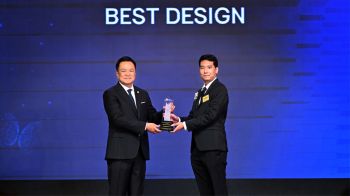 DOS WIDERO คว้ารางวัล Best Design Award  ในงาน Prime Minister’s Export Award 2026