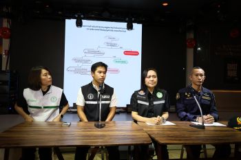 กทม. เดินหน้ายกระดับมาตรฐานความปลอดภัย ร้านกึ่งผับบาร์ ทั่วกรุง ชู 17 เช็กลิสต์ความปลอดภัย