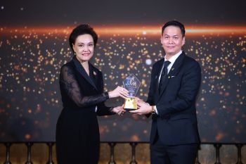 อ้วยอันโอสถ รับรางวัล สุดยอด SME แห่งชาติ ครั้งที่ 18 ตอกย้ำธุรกิจสมุนไพรไทยที่เติบโตด้วยมาตรฐาน นวัตกรรม และความโปร่งใส