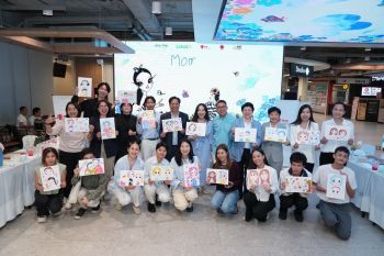 ทรู เปิด \'Artstory Flagship Store\' ต้อนรับวันแม่ ดึง \'ครูปาน\' ร่วมเปลี่ยนพลังศิลปะสู่พื้นที่แห่งโอกาส