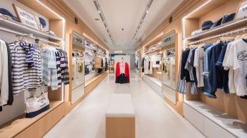 ยัสปาล กรุ๊ป เดินหน้าสู่การเป็น “A Regional Fashion and Lifestyle House of Brands”