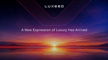 เชอรี่ กรุ๊ป เตรียมเปิดตัว LUXEED ไตรมาส 4