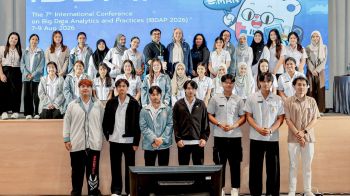 BDI เปิดเวที IBDAP 2026 ดึงนักวิจัยนานาชาติแลกเปลี่ยน Big Data–AI