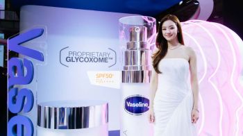 หมิว-ณัชชา ขึ้นแท่น VASELINE® THAILAND PRESENTER ร่วมเปิดตัว VASELINE® PRO DERMA MELASMA REPAIR สกินแคร์ดูแลผิวหน้าครั้งแรกของโลกจากวาสลีน