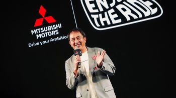มิตซูบิชิ ประกาศทิศทางแบรนด์ใหม่  ‘Enjoy The Ride จอยได้ทุกเส้นทาง’