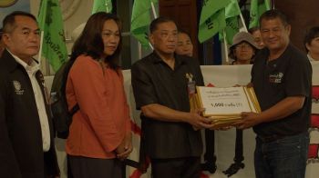 เครือข่ายปราจีนเข้มแข็ง บุกทำเนียบฯค้านขยาย EEC หวั่นทุนรุกที่ดิน–ป่ามรดกโลก