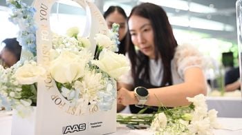 ปอร์เช่ เอเอเอสฯ ร่วมฉลองเทศกาลวันแม่