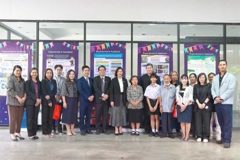 โรงเรียนการท่องเที่ยวและการบริการ ม.สวนดุสิต จัดงาน ‘THM Learning Festival’ เปิดพื้นที่เรียนรู้จริง เชื่อมโยงมหาวิทยาลัย–ภาคอุตสาหกรรม สู่ทักษะแห่งอนาคต