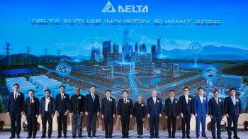 เดลต้า เปิดเวที Delta Future Industry Summit 2026