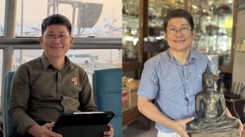 พจน์ ท่าพระจันทร์ วอนสังคมเข้าใจ ปิดดรามาพระเครื่อง ย้ำไม่คิดทุจริต หลังได้รับผลกระทบหนัก