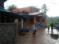 ‘น่าน’โดนพายุถล่ม 5 หมู่บ้าน เสียหายกว่า 20 หลังคาเรือน