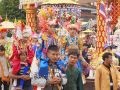 งานบุญที่ยิ่งใหญ่! ประเพณีปอยส่างลอง \'บ้านแม่ละนา\' ปางมะผ้า