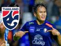อาทิตย์ เบิร์กมีชื่อติดโผทีมชาติไทยชุดใหญ่