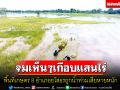 ยโสธรอ่วมพื้นที่การเกษตร 8 อำเภอถูกน้ำท่วมเสียหายเกือบ 1 แสนไร่