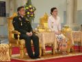 ‘ในหลวง-พระราชินี’ เสด็จฯพระราชทานรางวัล การทดสอบการอัญเชิญพระมหาคัมภีร์อัลกุรอานระดับประเทศ ครั้งที่ 16