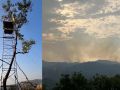 ‘อุทยานแห่งชาติเวียงโกศัย’สร้าง‘หอดูไฟ’ ชี้ความร่วมมือคือความสำเร็จร่วมแก้ไฟป่า