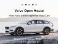 วอลโว่ จัดงาน Volvo Selekt Approved Used Cars