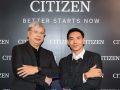 CITIZEN ดันยอดขายโค้งสุดท้าเปิดตัวนาฬิกา 2 รุ่น จับกลุ่มคนรักเรือนเวลาหรู ราคาจับต้องได้