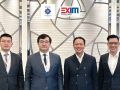 EXIM BANK พบปะหารือกับองค์กรพันธมิตรเพื่อส่งเสริมการค้าการลงทุนสู่การพัฒนาอย่างยั่งยืน