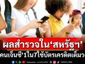 ผลสำรวจใน‘สหรัฐฯ’พบ‘คนเจ็นซี’ 1 ใน 7 ใช้บัตรเครดิตเต็มวงเงิน