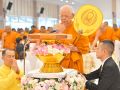 ‘กรมการศาสนา’ร่วมกับคณะพระธรรมทูตและเครือข่าย ถวายผ้ากฐิน-ผ้าป่าพัฒนาวัดจังหวัดชายแดนใต้