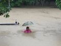 เตือน7จังหวัดใต้รับมือฝนหนัก เมืองคอนอ่วม ท่วมทั้งจังหวัด-ย่านศก.จมมิด