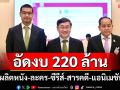 อัดงบ 220 ล้าน! หนุนผลิตหนัง-ละคร-ซีรีส์-สารคดี-แอนิเมชันไทย