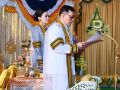 \'ในหลวง-พระราชินี\' พระราชทานปริญญาบัตร แก่ผู้สำเร็จการศึกษาจาก มสธ. เป็นวันแรก