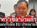 \'ทวี\' เชื่อ \'บัวแก้ว\' มีแผนรับมือ EU ประณาม \'ไทย\' ส่ง \'อุยกูร์\' กลับจีน