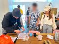 ตร.ตรวจค้น3จว.ร้านแลกเงินดิจิทัลเงินหมุน1.4หมื่นล.พัวพันอาชญากรรม