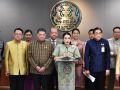 ‘แพทองธาร’หายป่วยแล้ว เตรียมลุยอีสานตอนบน ประชุม‘ครม.สัญจรนครพนม’