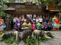 โคราชทำถึง Triple Heritage Run  2025 วิ่งครั้งประวัติศาสตร์ผู้พิชิตเส้นทาง 3 มรดกโลกยูเนสโก