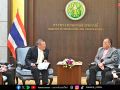\'ก.เกษตรฯ\'หารือ\'หอการค้าไทย\' ผลักดันความร่วมมือเพิ่มศักยภาพภาคเกษตรไทย