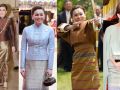 \'Soft Power\' ที่สง่างามที่สุด! วัฒนธรรมผ่านแฟชั่น \'สมเด็จพระราชินีสุทิดาฯ\' เยือนภูฏาน