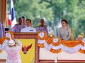 \'ในหลวง-พระราชินี\'เสด็จฯ พระราชพิธีจรดพระนังคัลแรกนาขวัญ 2568 (ประมวลภาพ)