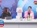 (คลิป) \'อนุทิน\' โพสขอบคุณ \'พีระพันธุ์\' คุยเพลินจนพยาบาลจับแยก