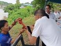 โค้งสุดท้ายก่อนหวยออก สายมูส่องเลขหางประทัดพิธีบวงสรวงเจ้าพ่อดาดฟ้า