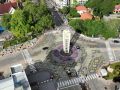\'กรมโยธาฯ\'แจง\'จัตุรัสเมืองตรัง\' กำลังเร่งติดตั้งระบบสัญญาณไฟจราจร พร้อมกลับมาใช้งานสี่แยกอย่างปลอดภัย