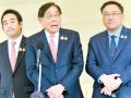 ‘ขุนคลัง’ลั่นยังไม่ยกเลิก-รอดูสถานการณ์ ชะลอแจกเงิน1หมืน หากศก.ดีพร้อมเดินหน้าต่อ