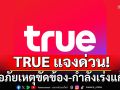 TRUE แจงด่วน! ขออภัยเหตุขัดข้องที่เกิดขึ้น กำลังเร่งแก้ไข ยันดีแทคใช้ได้ปกติ