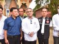\'บิ๊กป้อม\'สั่งลงพื้นที่รับฟังปัญหาชาวน่าน ส่งต่อ สส.ใช้กลไกพรรคแก้ไขให้ตรงจุด