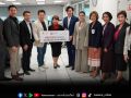 \'ช่อง3\'ร่วมมือ \'สภากาชาดไทย\'เดินหน้ารณรงค์ให้คนไทยบริจาคโลหิต