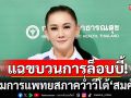 โฆษก สธ. แฉขบวนการล็อบบี้ กรรมการแพทยสภา คว่ำวีโต้‘สมศักดิ์’