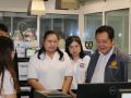 \'รมว.ยุติธรรม\'เปิดห้องแล็บโชว์สื่อฯ ชู\'สถาบันนิติวิทยาศาสตร์\'ศูนย์กลางตรวจยาเสพติดทันสมัยที่สุดในอาเซียน