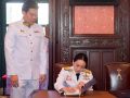 นายกฯและคู่สมรส ลงนามถวายพระพรชัยมงคล \'พระบรมราชินี\' เนื่องในโอกาสวันเฉลิมพระชนมพรรษา