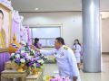 ส.ป.ก. วางพานพุ่ม ลงนามถวายพระพร สมเด็จพระนางเจ้าฯ พระบรมราชินี