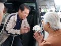 ‘รองนายกสุริยะ’ ลงพื้นที่หนองคาย-ติดตามการก่อสร้างเส้นทางคมนาคม