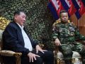 ซัดเขมรรุกล้ำพื้นที่‘โนแมนแลนด์’200เมตร  ไทยเตรียมปิดด่าน  ‘อ้วน’ฮึ่มเจรจาเหลวสั่งปิดทันที  เขมรลุยศาลโลก-เลิกเจรจาไทย