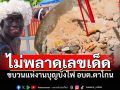 \'เจ้าเงาะป่า\'ทำถึง! สีสันขบวนแห่งานบุญบั้งไฟ \'อบต.ตาโกน\' ชาวบ้านตาลุกวาวแห่ส่องเลขธูป